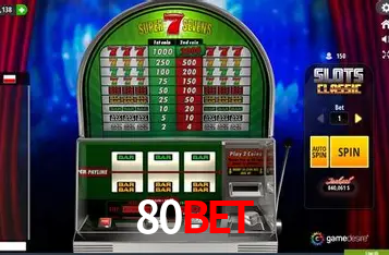 Desvendando o Mundo dos Jogos Virtuais na 80bet