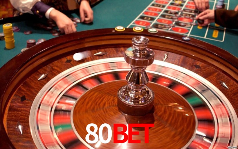 Experiência VIP 80bet