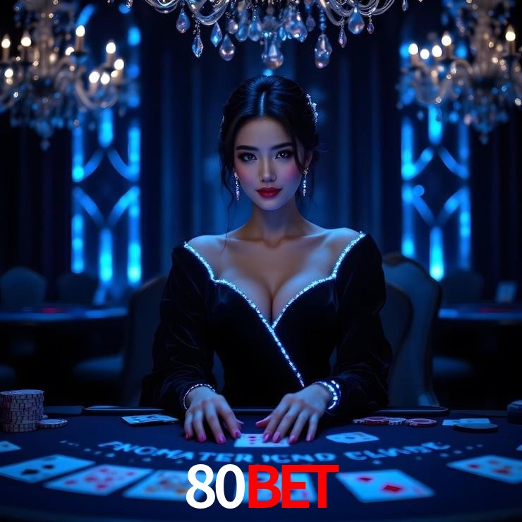 Promoção Relâmpago 80bet