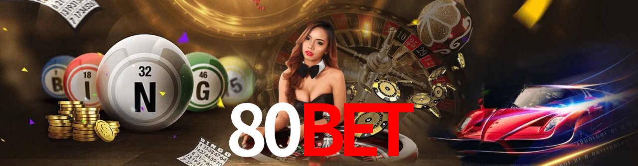 Design Responsivo 80bet