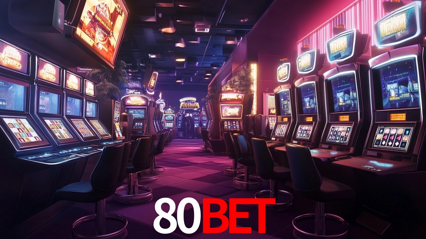 80bet cassino