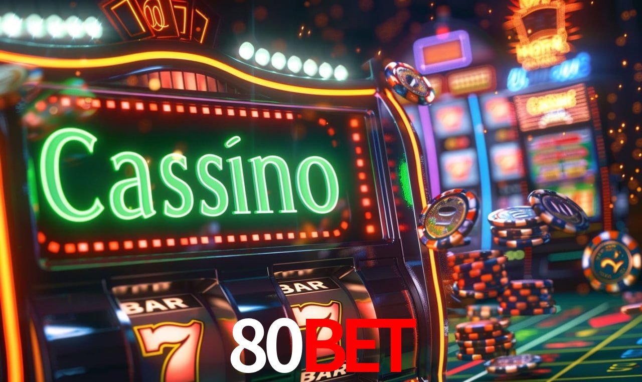 Experiência VIP 80bet