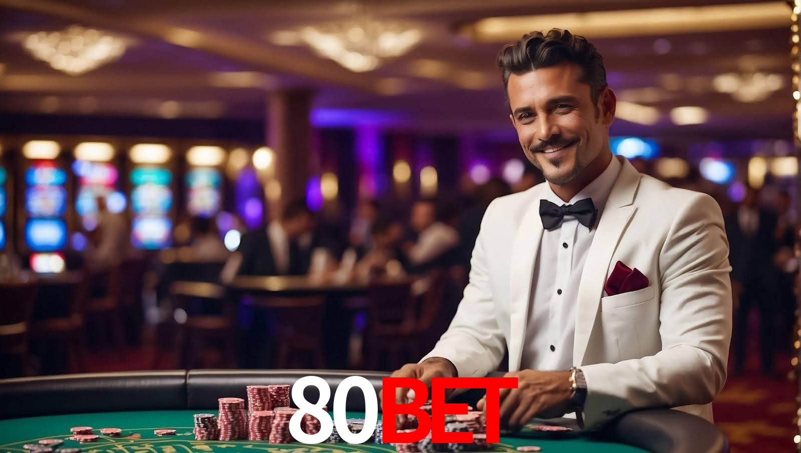 Avaliações dos Jogadores 80bet