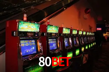 Desvendando o Mundo dos Jogos Virtuais na 80bet