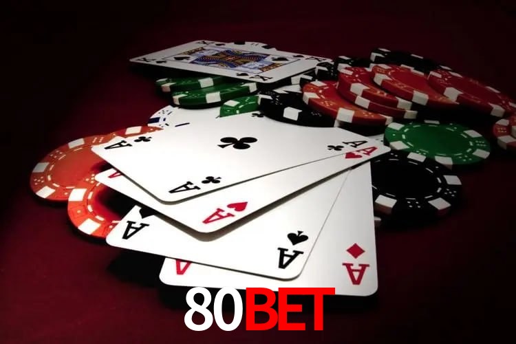 Recursos de Bônus 80bet