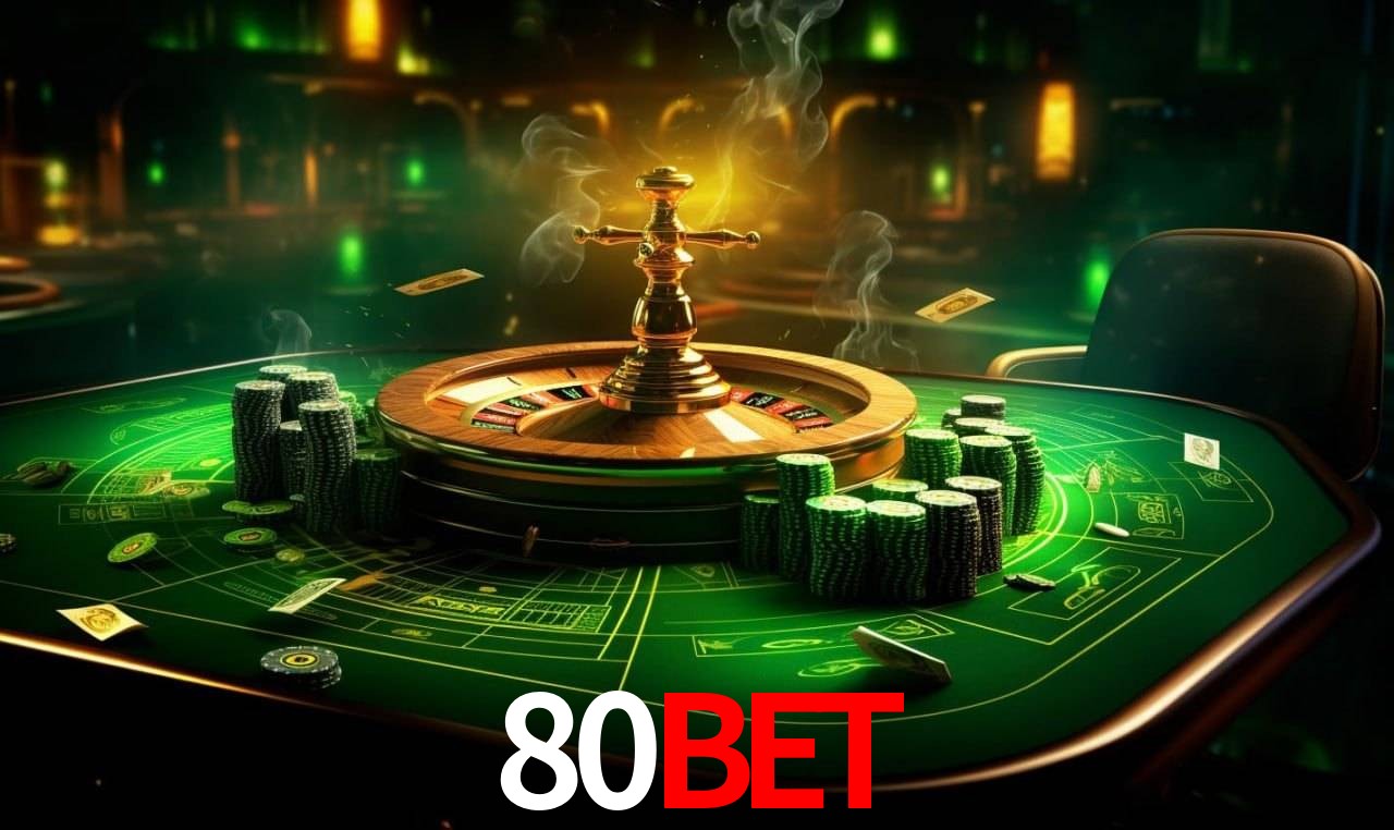Casino Ao Vivo 80bet