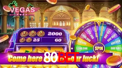 Descubra o Mundo do Cassino Online com 80bet