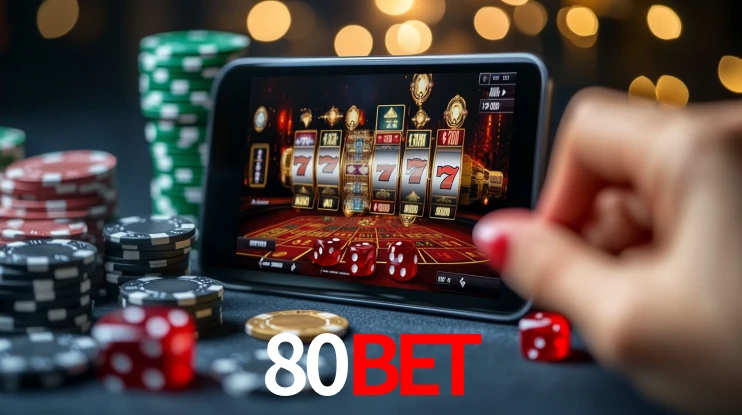 Bônus Diários 80bet