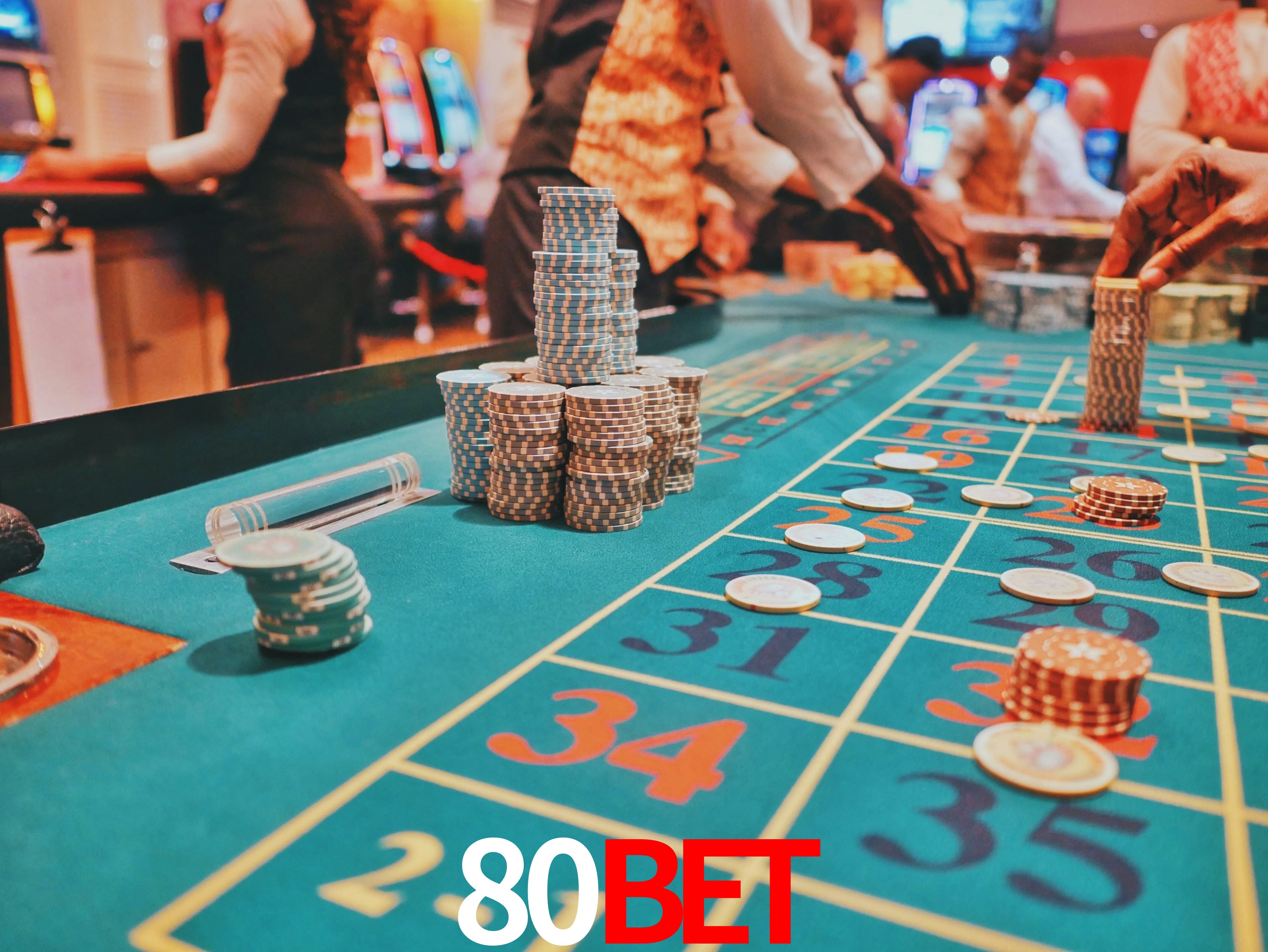 Diretório de Jogos 80bet