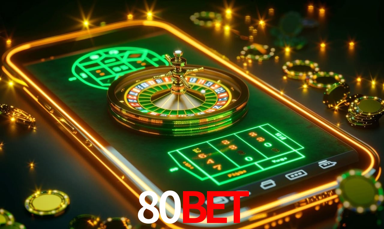 Jogos de Slot 80bet
