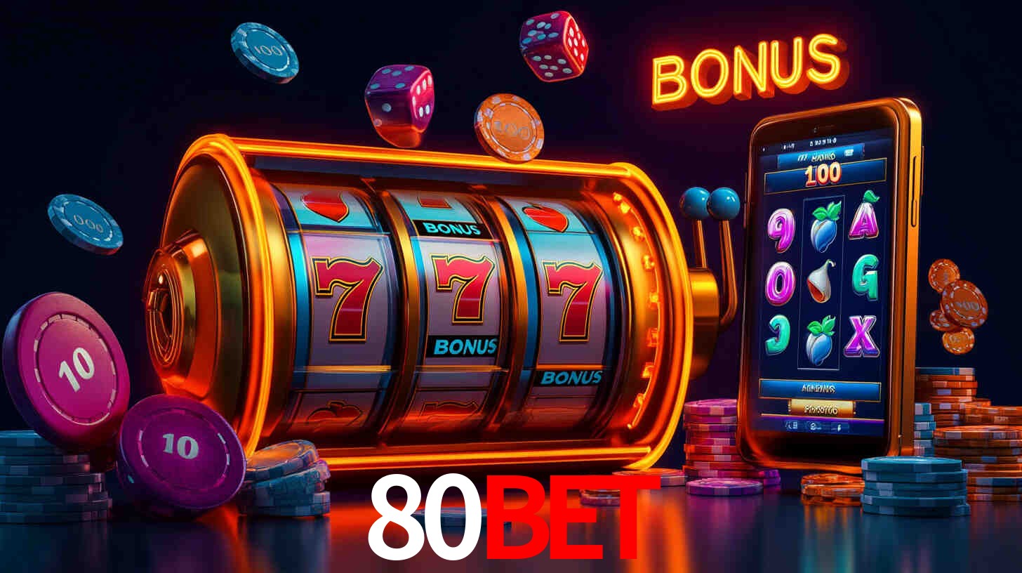 Apostas de Futebol 80bet