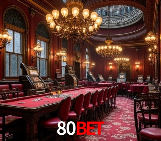 Provedores de Jogos 80bet