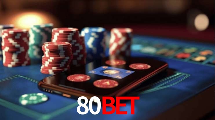 Jogos de Slot 80bet