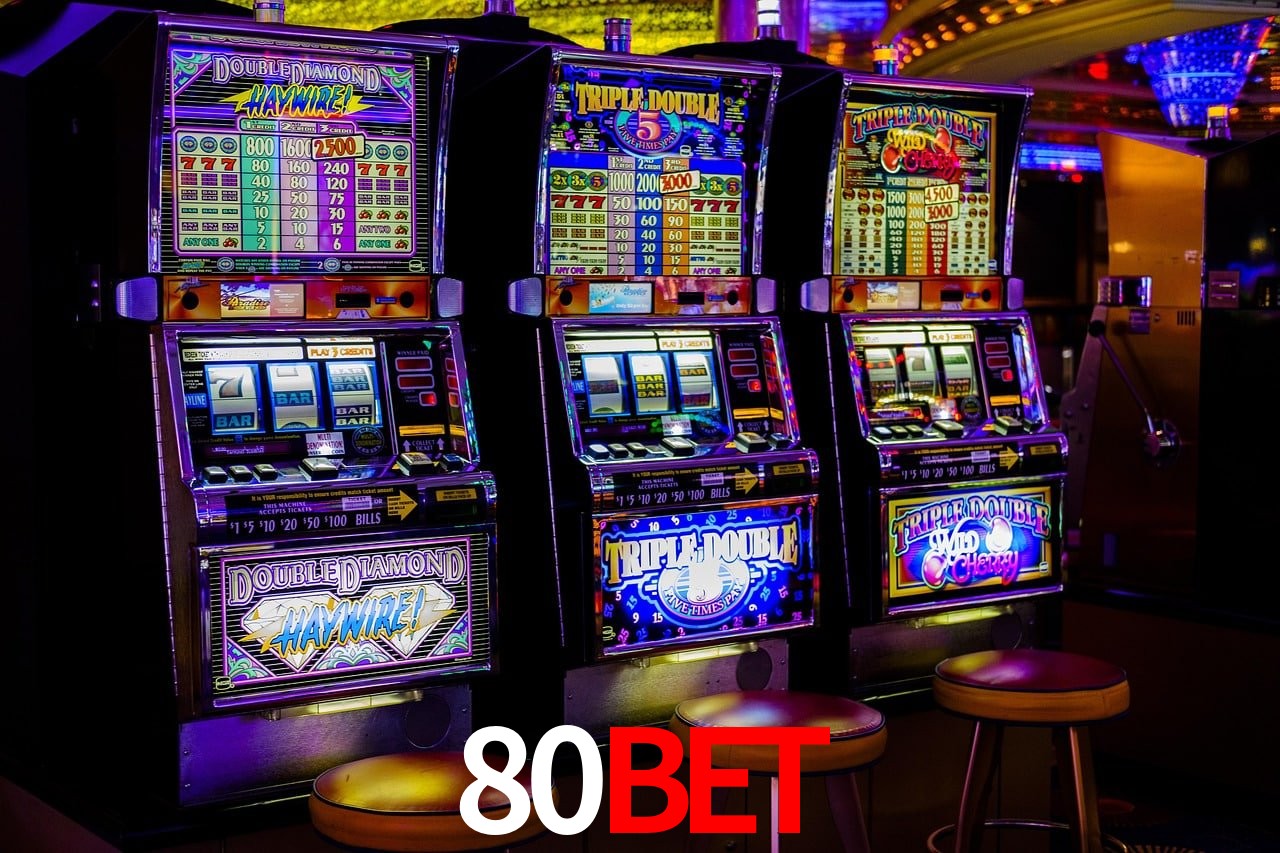 Provedores de Jogos 80bet