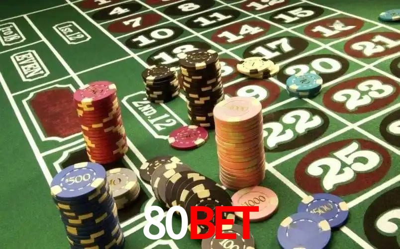 Design Responsivo 80bet