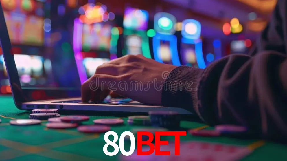 Apostas de Tênis 80bet