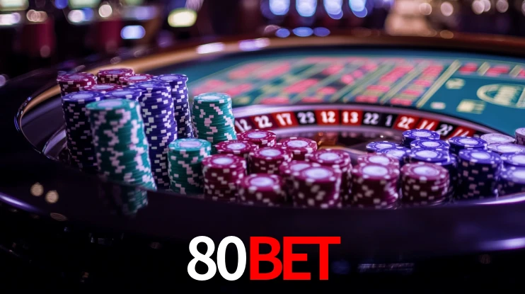 APP oficial da 80bet para mobile