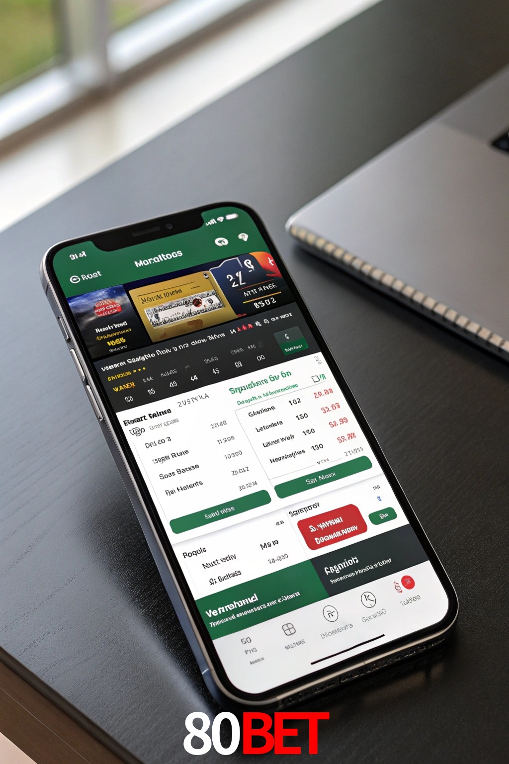 Baixe o aplicativo 80BET para jogar a qualquer momento