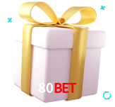 Receba seus bônus de boas-vindas no 80BET BET