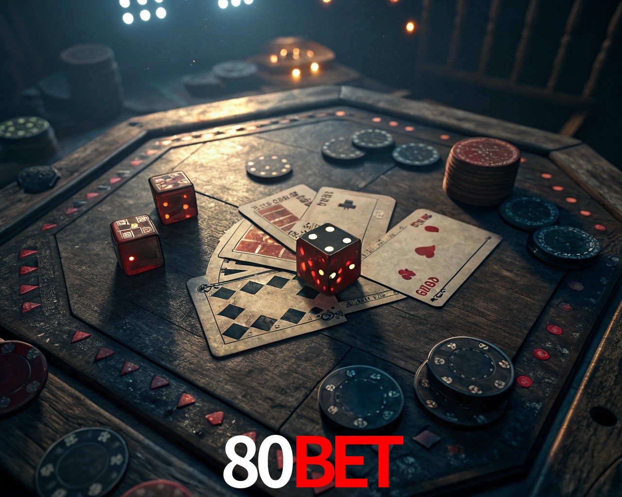 cassino 80BET